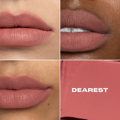 Pre-orden: Morphe | Lip Filter Hydroplump Soft Matte Lipstick