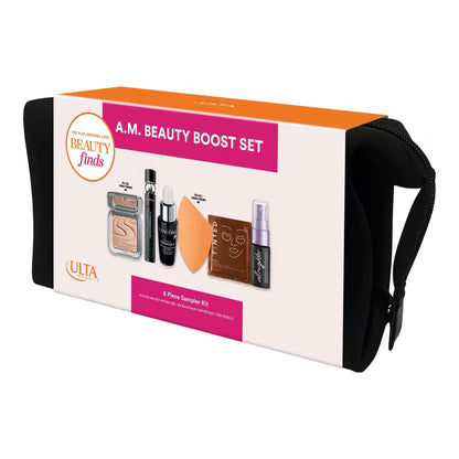 Ulta Beauty | A.M. Beauty Boost Sampler Kit