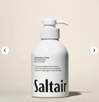 Saltair | Fragrance Free BODY LOTION