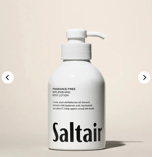 Saltair | Fragrance Free BODY LOTION
