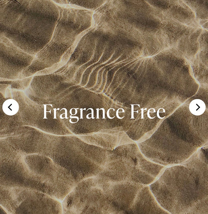 Saltair | Fragrance Free BODY LOTION