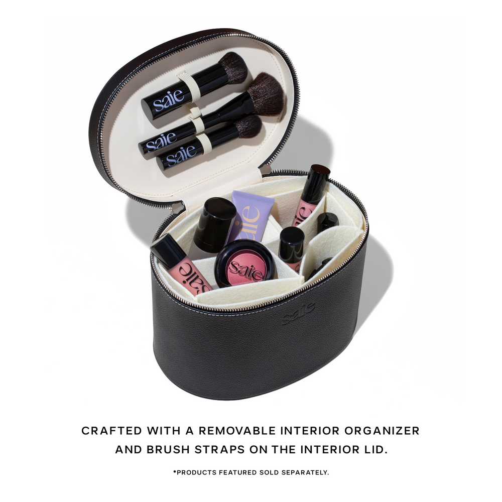 Saie | The Large Vanity Case (Cosmetiquera Grande Tipo Vanity) | Pre-orden