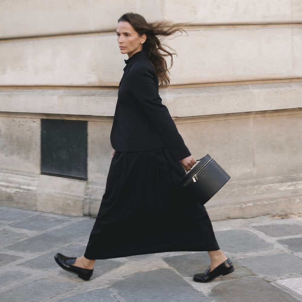 Saie | The Large Vanity Case (Cosmetiquera Grande Tipo Vanity) | Pre-orden