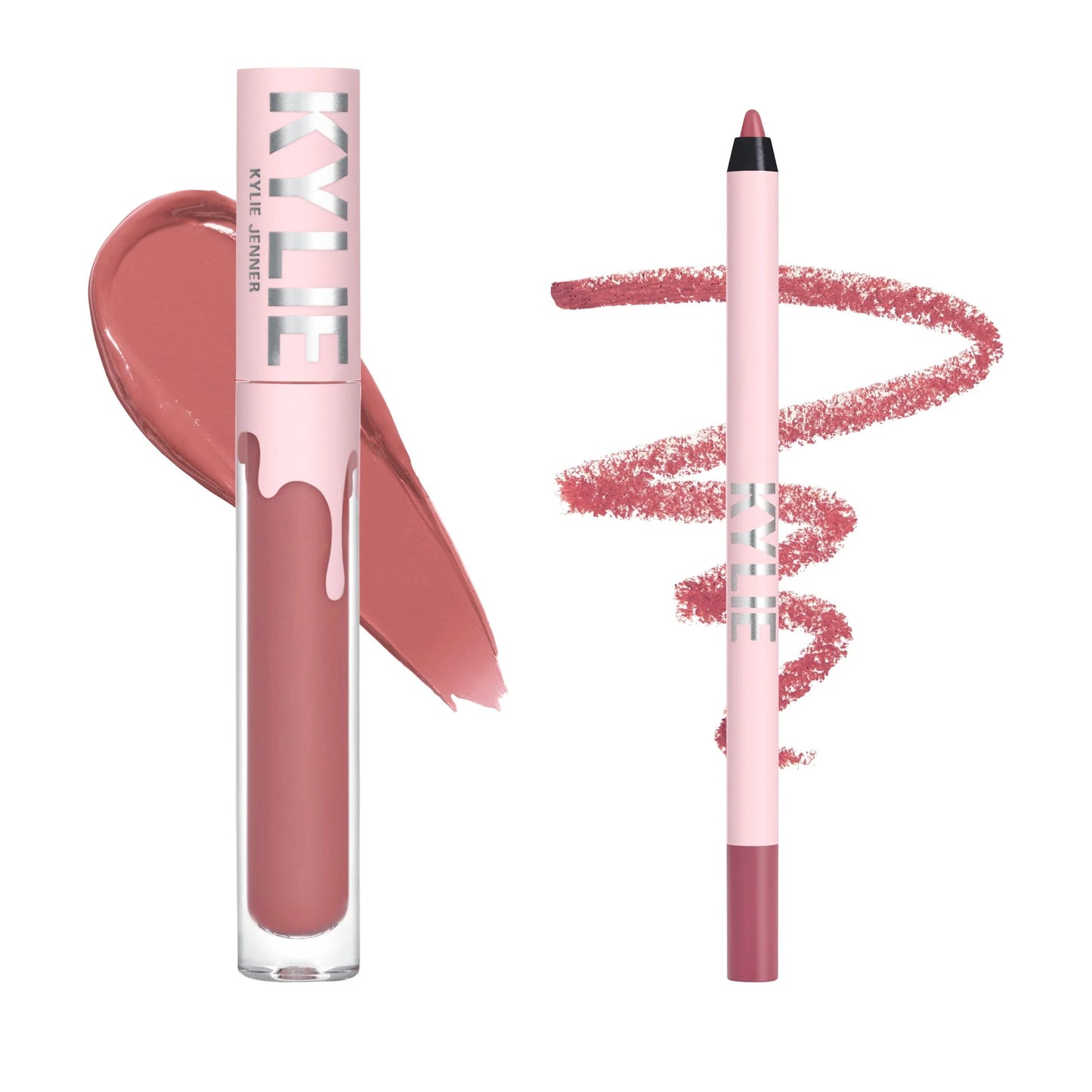 Kylie Cosmetics | Velvet lip kit | Harmony