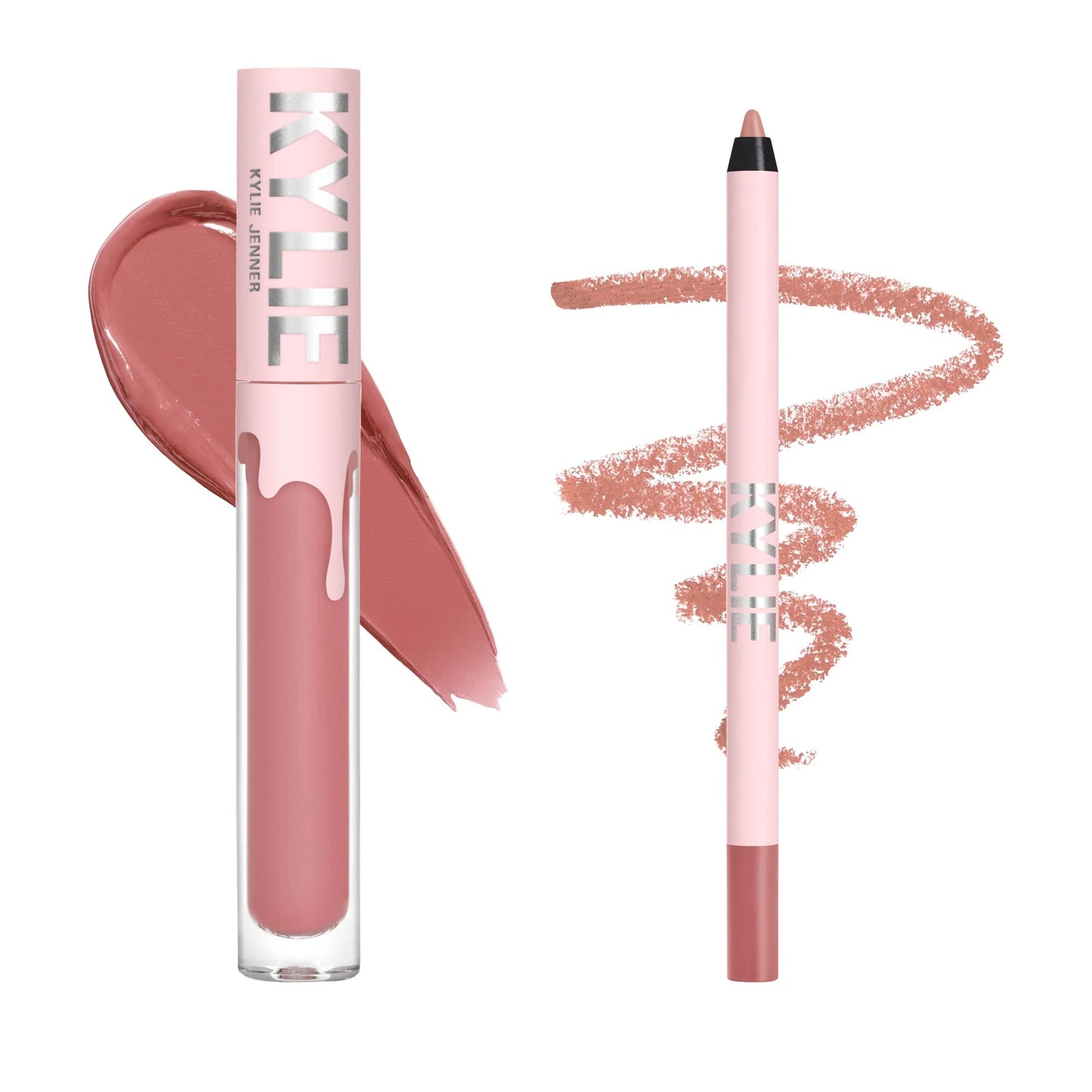 Kylie Cosmetics | Velvet lip kit | Charm