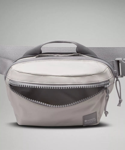 Lululemon | All Day Essentials Belt Bag 2.5L | Silver Drop/Asphalt Grey
