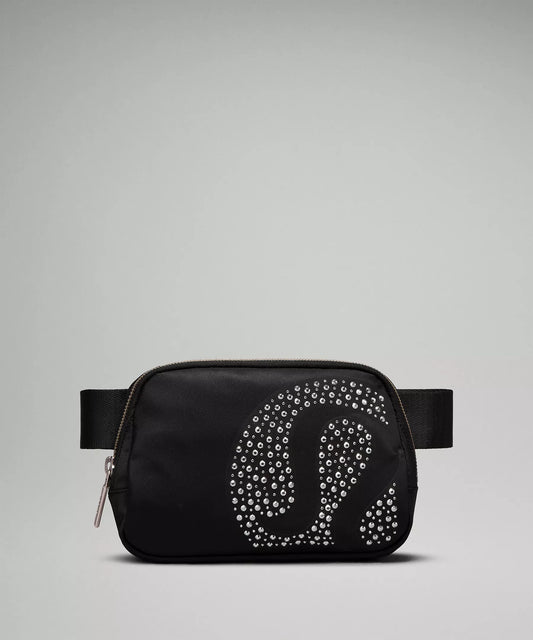 Lululemon | Everywhere Belt Bag 1L Studded | Black