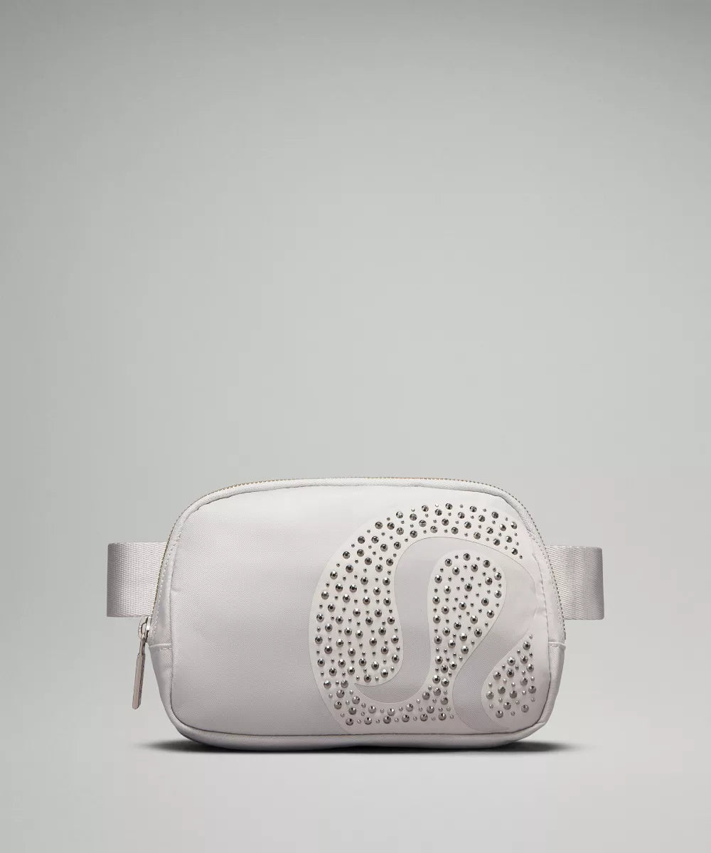 Lululemon | Everywhere Belt Bag 1L Studded | White