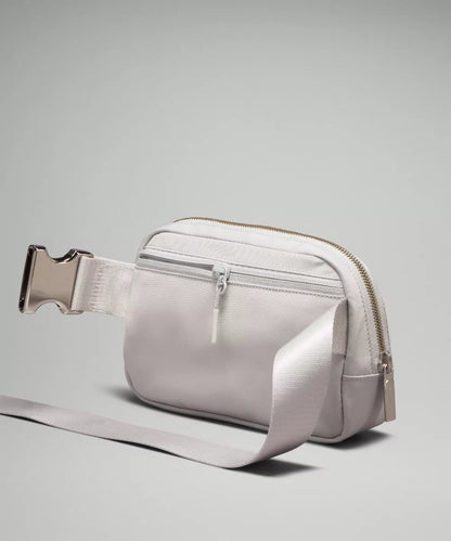 Lululemon | Everywhere Belt Bag 1L Studded | White