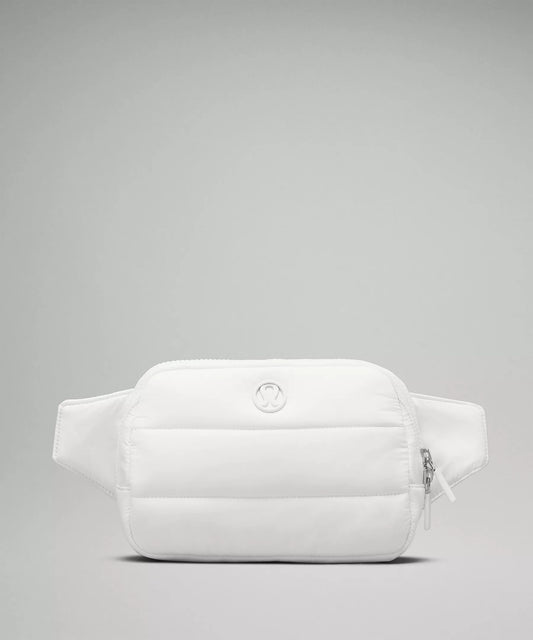 Lululemon | Everywhere Belt Bag Large 2L Wunder Puff | White