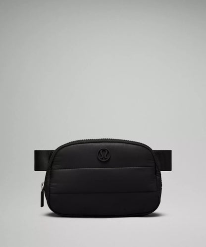 Lululemon | Everywhere Belt Bag 1L Wunder Puff | Black