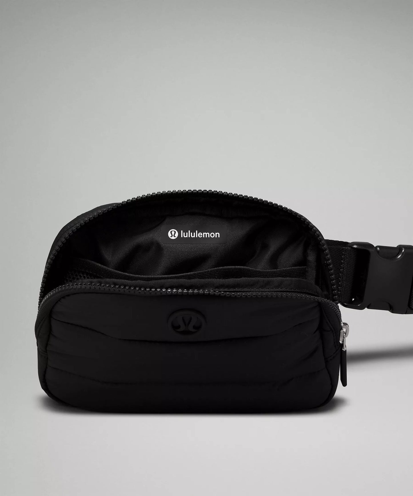 Lululemon | Everywhere Belt Bag 1L Wunder Puff | Black