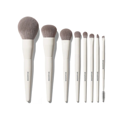 Pre-order: MORPHE | Best of Blends 8-Piece Face & Eye Brush Set