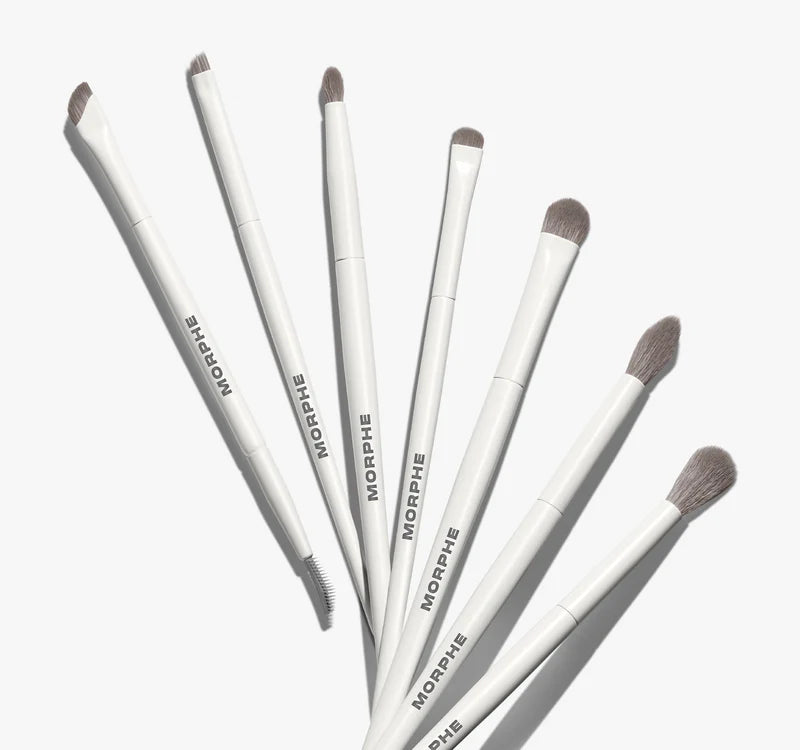 Pre-order: MORPHE | Eye Want It All 7-Piece Eye Brush Set