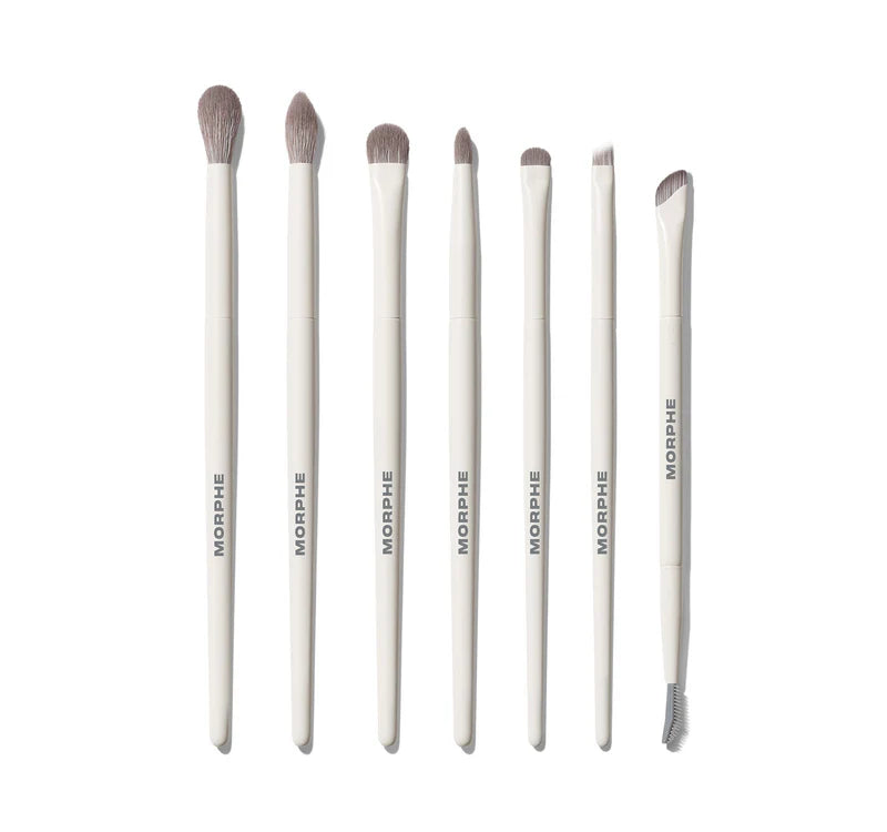 Pre-order: MORPHE | Eye Want It All 7-Piece Eye Brush Set