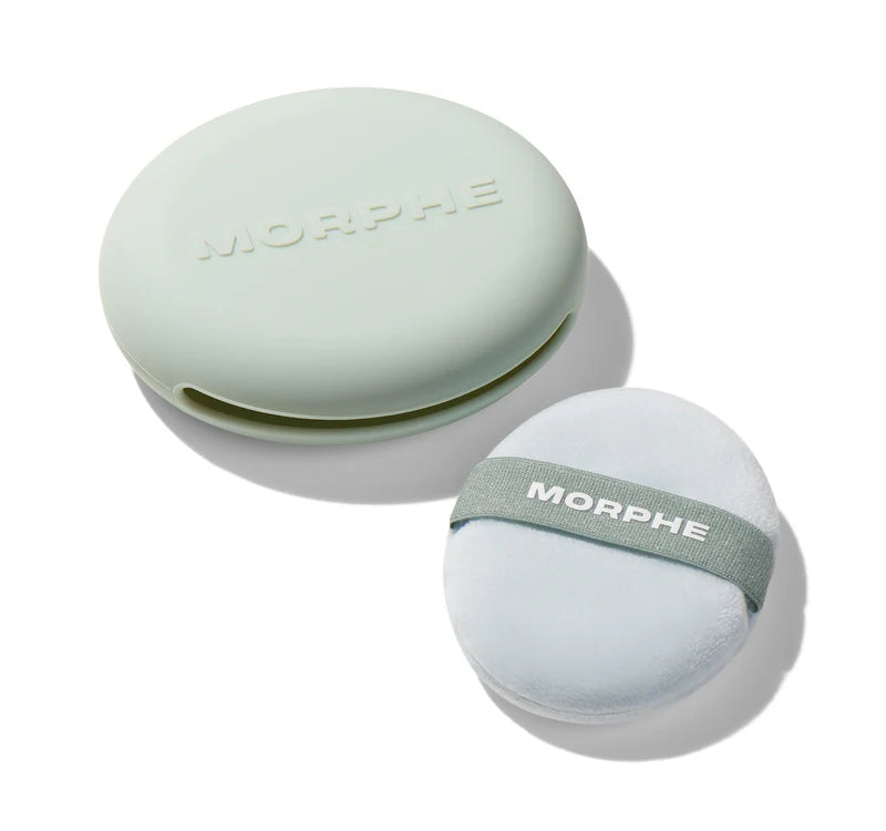 Pre-orden: Morphe | All Set Touch-Up Powder Puff