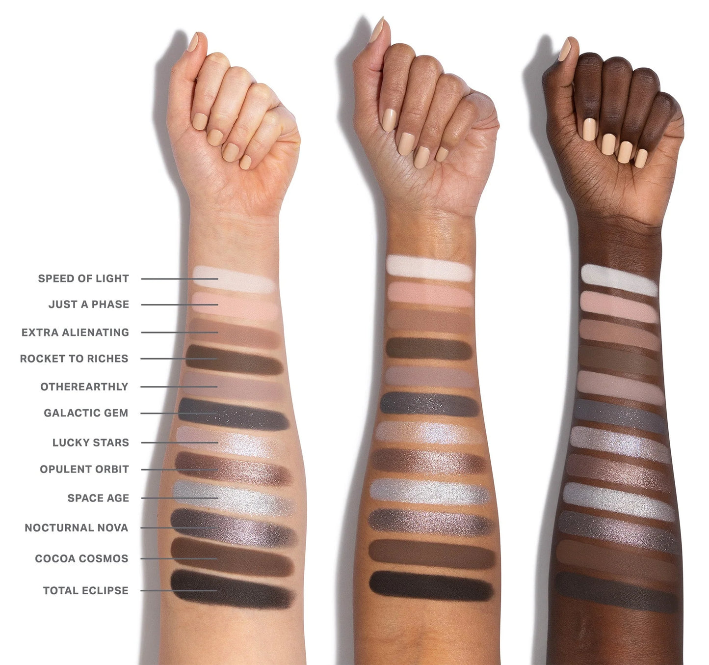 Pre-order: MORPHE | ChromaPlus 12-Pan Eyeshadow Palette