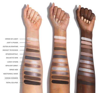 Pre-order: MORPHE | ChromaPlus 12-Pan Eyeshadow Palette