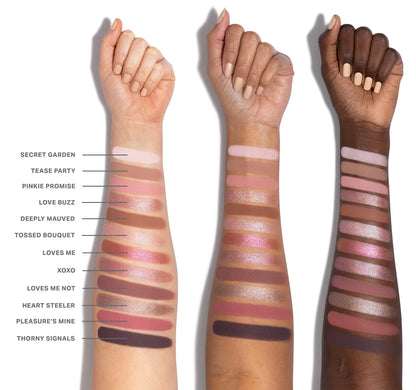 Pre-order: MORPHE | ChromaPlus 12-Pan Eyeshadow Palette
