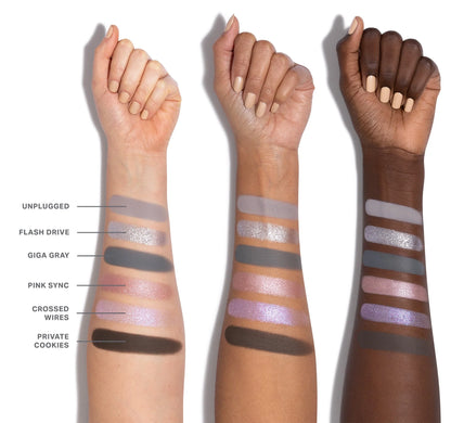 Pre-order: MORPHE | ChromaPlus 6-Pan Eyeshadow Palette