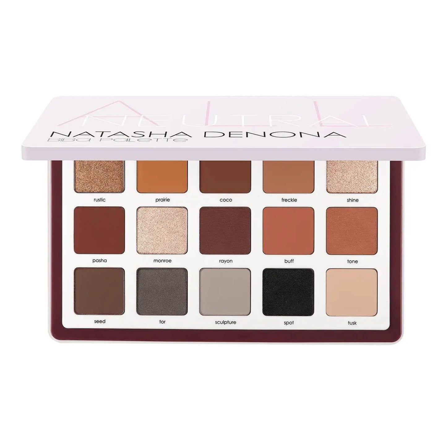 Natasha Denona | Biba Eyeshadow Palette (Paleta de sombras)