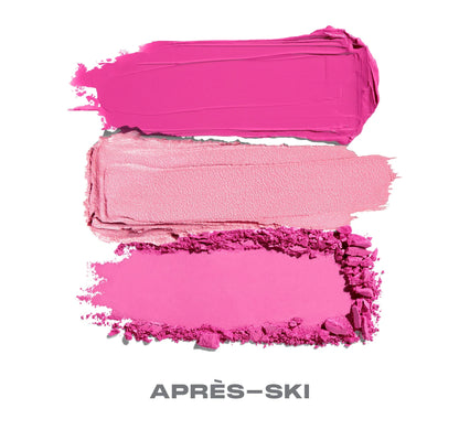 Velvet’s Summer Icons | Flawless blush set: Apres-Ski