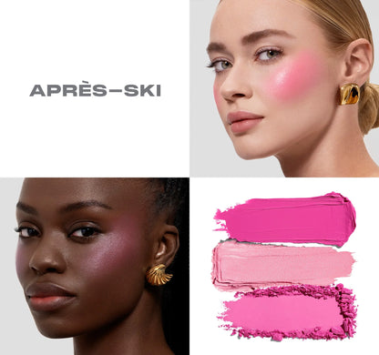 Velvet’s Summer Icons | Flawless blush set: Apres-Ski