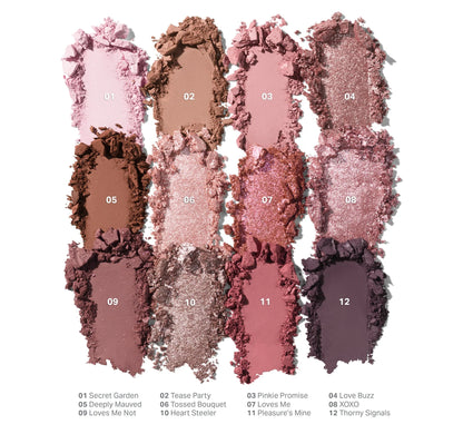 Pre-order: MORPHE | ChromaPlus 12-Pan Eyeshadow Palette