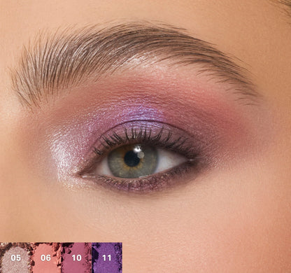 Pre-order: MORPHE | ChromaPlus 12-Pan Eyeshadow Palette