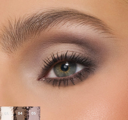 Pre-order: MORPHE | ChromaPlus 12-Pan Eyeshadow Palette