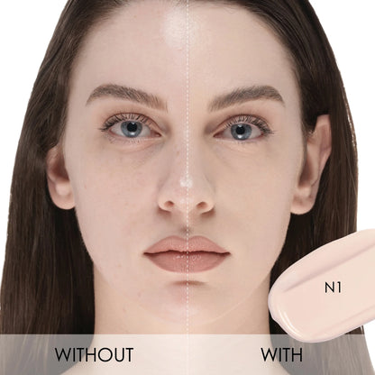 Pre-orden: NATASHA DENONA | Hy-Glam Brightening & Hydrating Medium to Full Coverage Crease Proof Serum Concealer