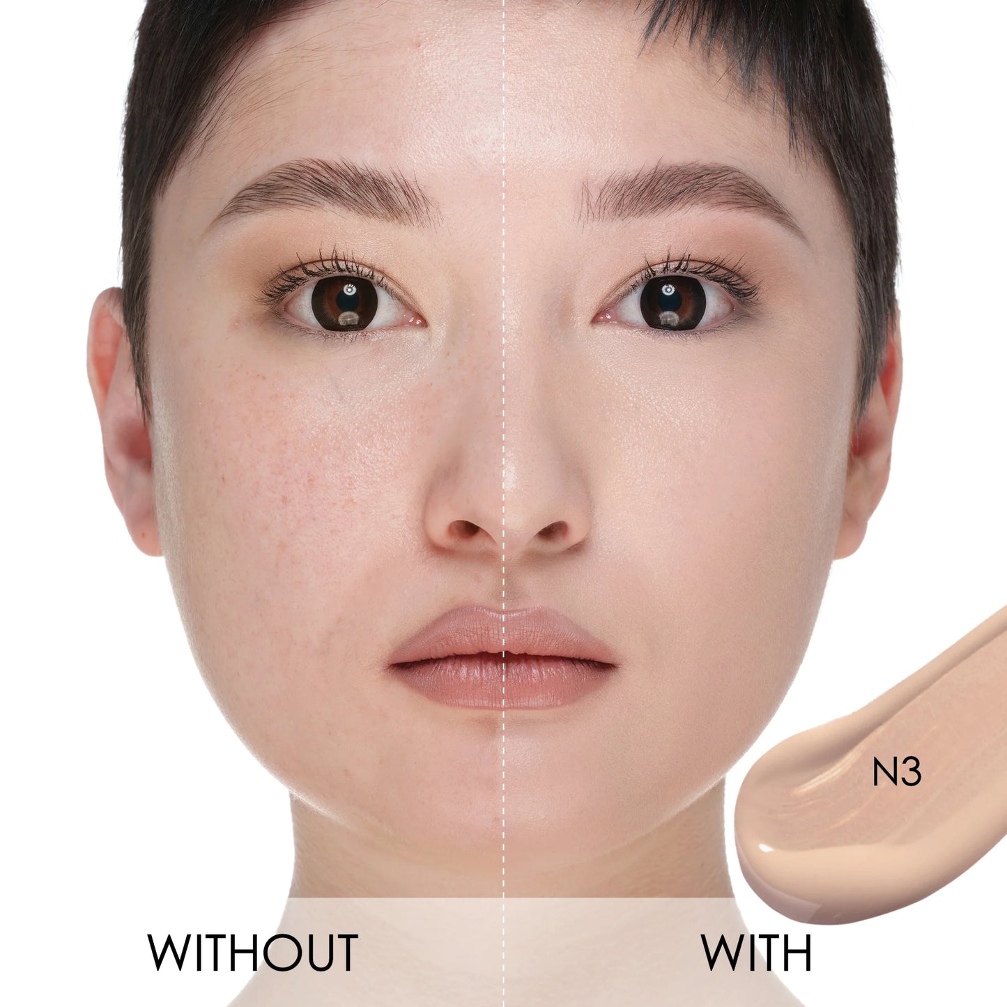 Pre-orden: NATASHA DENONA | Hy-Glam Brightening & Hydrating Medium to Full Coverage Crease Proof Serum Concealer