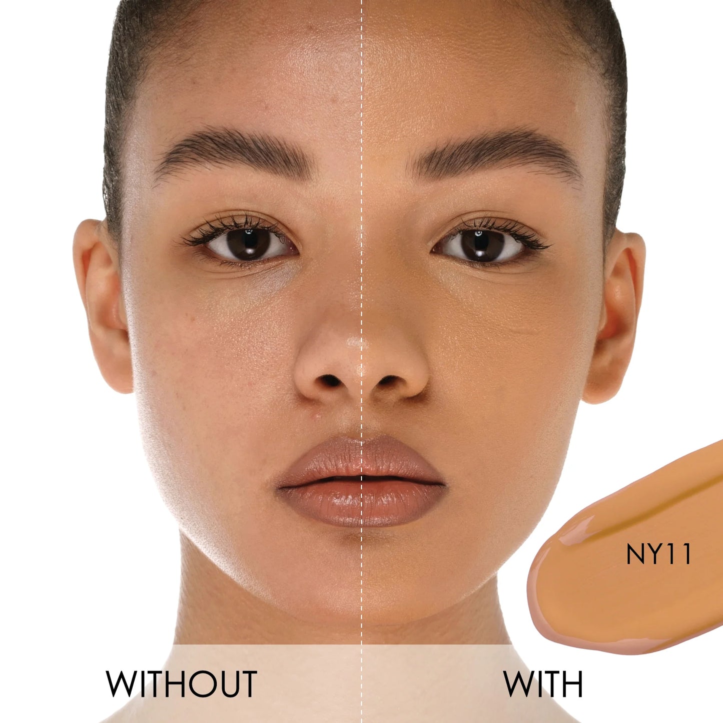 Pre-orden: NATASHA DENONA | Hy-Glam Brightening & Hydrating Medium to Full Coverage Crease Proof Serum Concealer