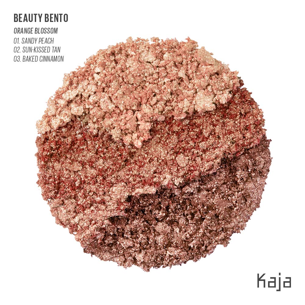 Kaja | Beauty Bento | Orange Blossom