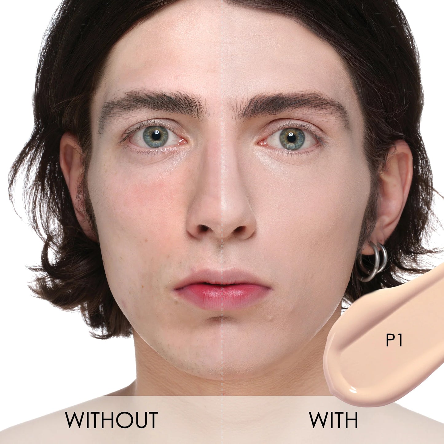 Pre-orden: NATASHA DENONA | Hy-Glam Brightening & Hydrating Medium to Full Coverage Crease Proof Serum Concealer