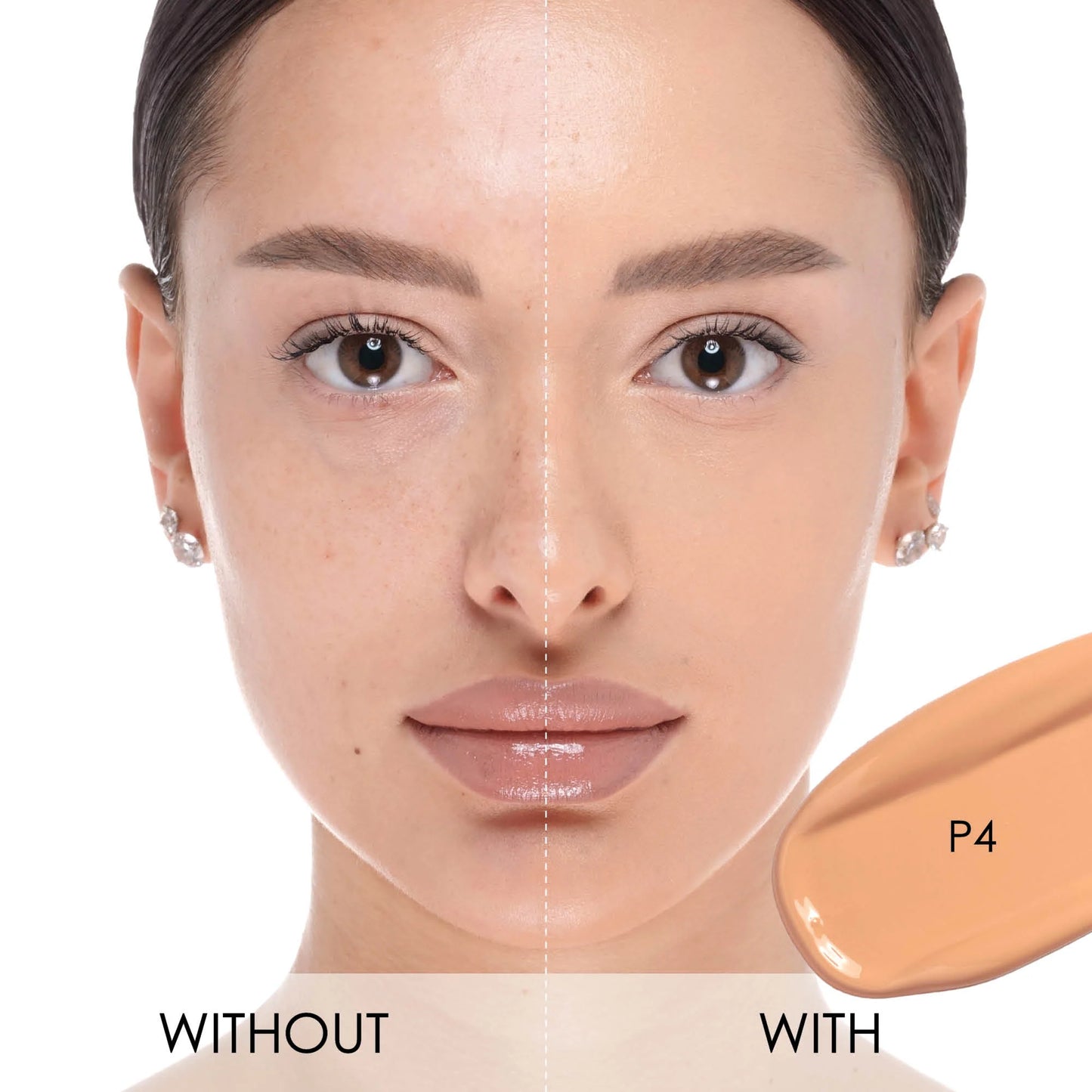 Pre-orden: NATASHA DENONA | Hy-Glam Brightening & Hydrating Medium to Full Coverage Crease Proof Serum Concealer