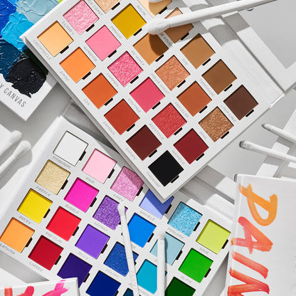 Pre-orden: PAINTED | PALETTE BUNDLE Artistry + Basic Canvas