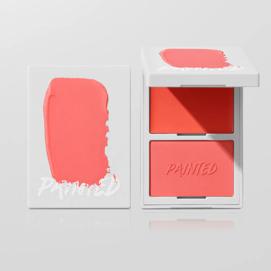 Pre-order: PAINTED | BLUSH DUO