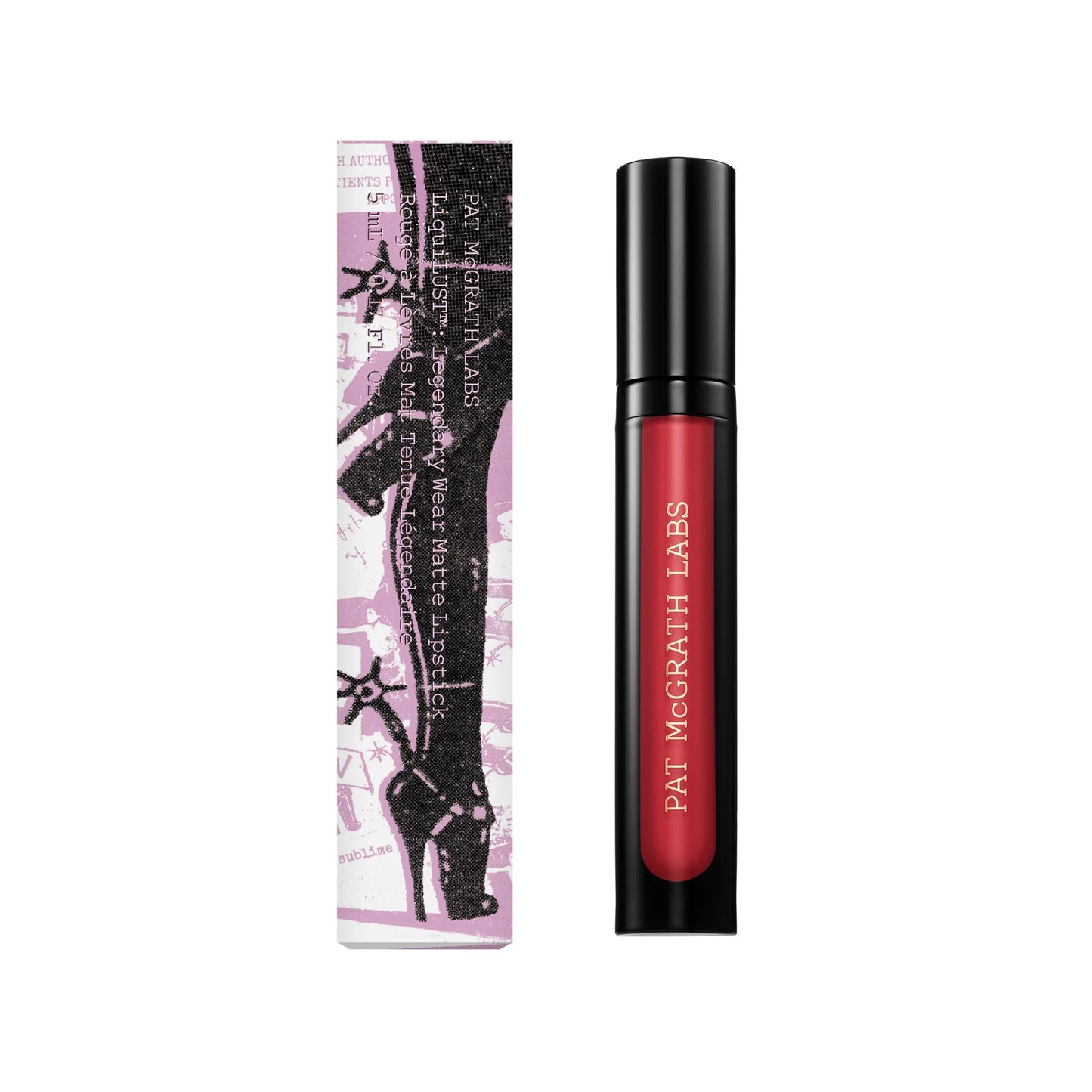 Pre Venta: Pat Mcgrath Labs | LiquiLUST™: Legendary Wear Lipstick | Elson 4