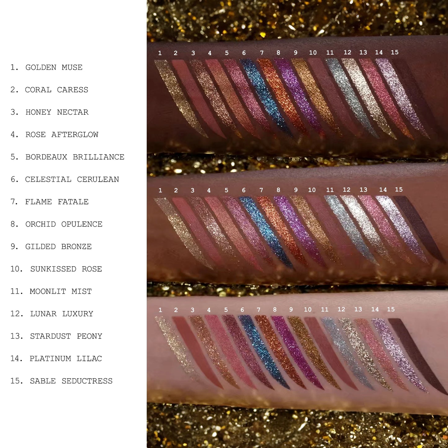 PAT McGRATH LABS | Luminous Legends: Mega Eye Shadow Palette