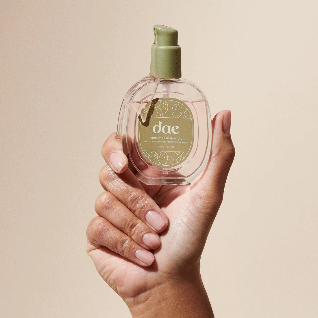 Pre-orden: Dae | Prickly pear hair oil