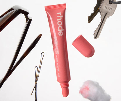 Rhode | Peptide Lip Tint | Peach Pit