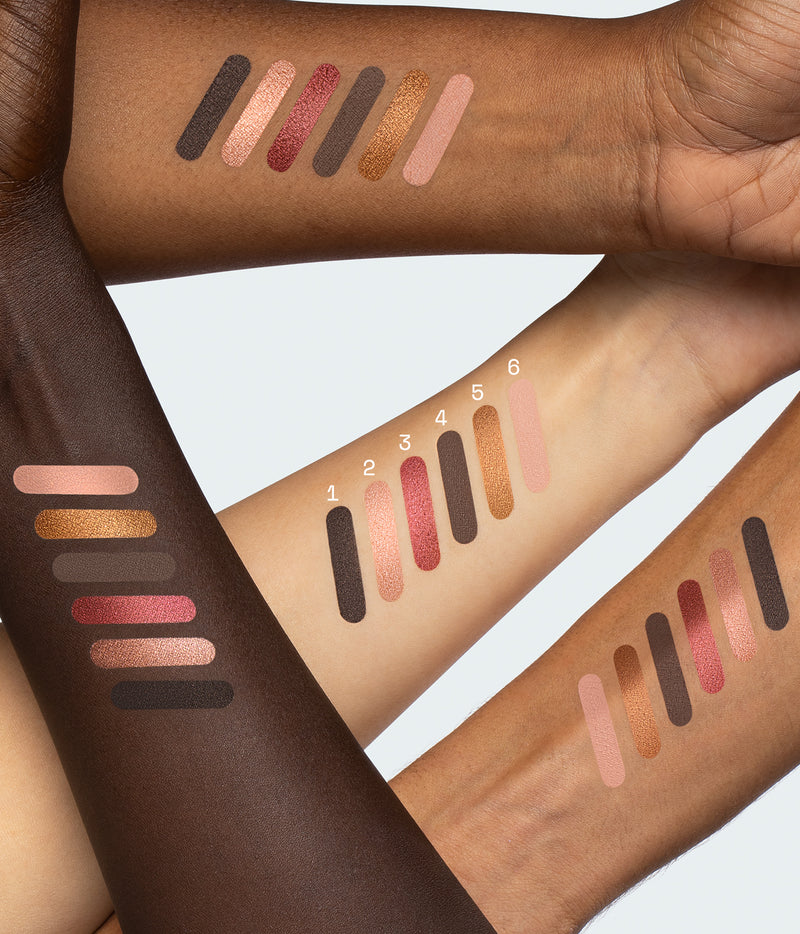 r.e.m. beauty | Midnight Shadows Eyeshadow Palette | Smitten Kitten