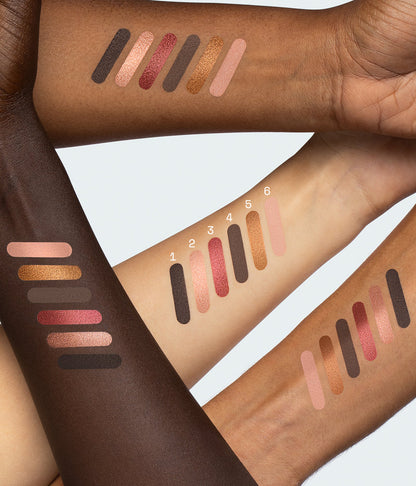 r.e.m. beauty | Midnight Shadows Eyeshadow Palette | Smitten Kitten