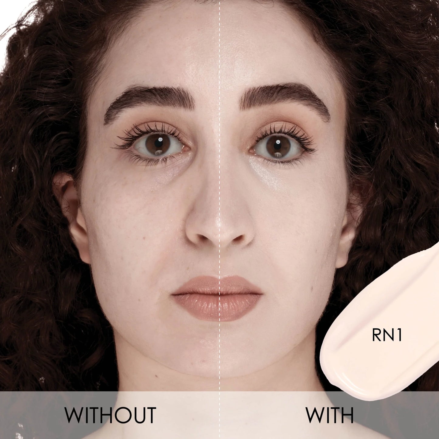 Pre-orden: NATASHA DENONA | Hy-Glam Brightening & Hydrating Medium to Full Coverage Crease Proof Serum Concealer