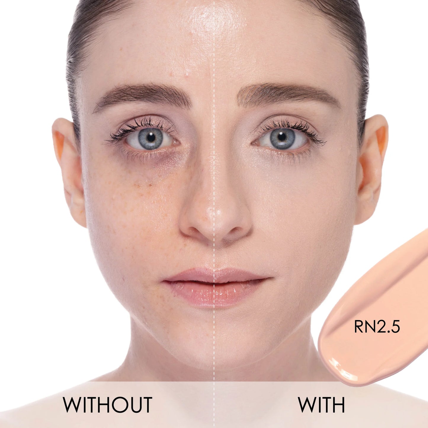 Pre-orden: NATASHA DENONA | Hy-Glam Brightening & Hydrating Medium to Full Coverage Crease Proof Serum Concealer