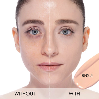 Pre-orden: NATASHA DENONA | Hy-Glam Brightening & Hydrating Medium to Full Coverage Crease Proof Serum Concealer