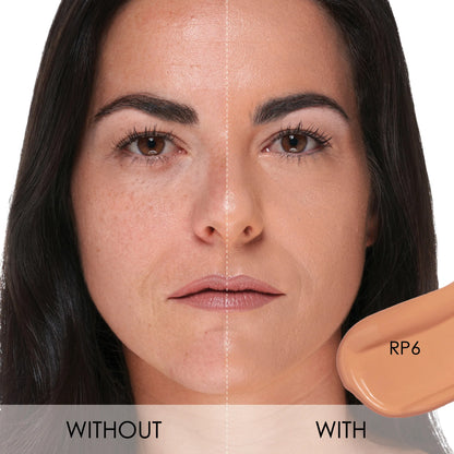 Pre-orden: NATASHA DENONA | Hy-Glam Brightening & Hydrating Medium to Full Coverage Crease Proof Serum Concealer