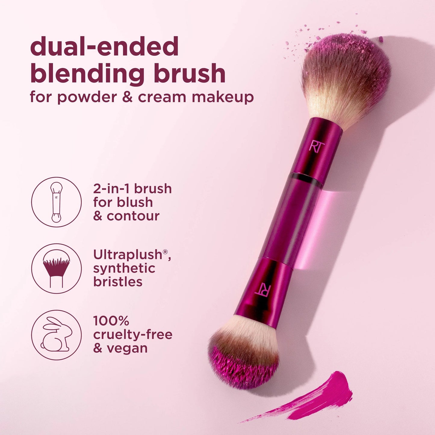 Pre-orden: Real Techniques | Perfect Pair Blending Brush