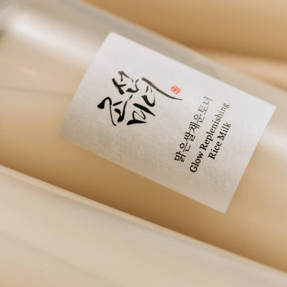 Pre-orden: Beauty of Joseon | Glow Replenishing Rice Milk